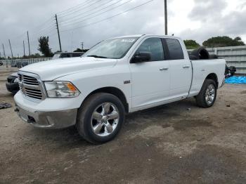  Salvage Ram 1500