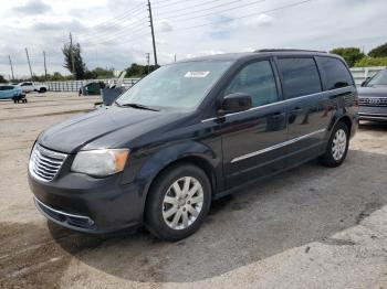  Salvage Chrysler Minivan