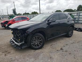  Salvage Lexus NX