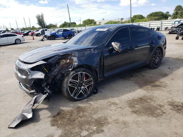  Salvage Kia Stinger