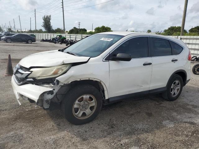  Salvage Honda Crv