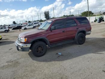  Salvage Toyota 4Runner