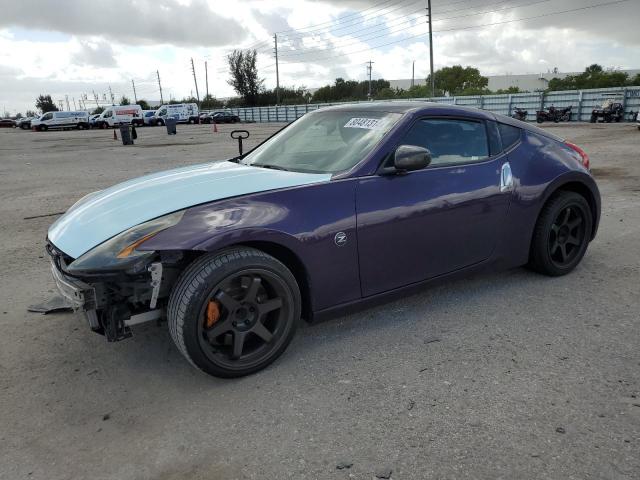  Salvage Nissan 370Z