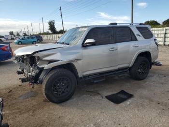  Salvage Toyota 4Runner