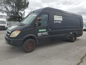  Salvage Dodge Sprinter