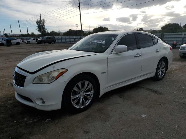  Salvage INFINITI M35