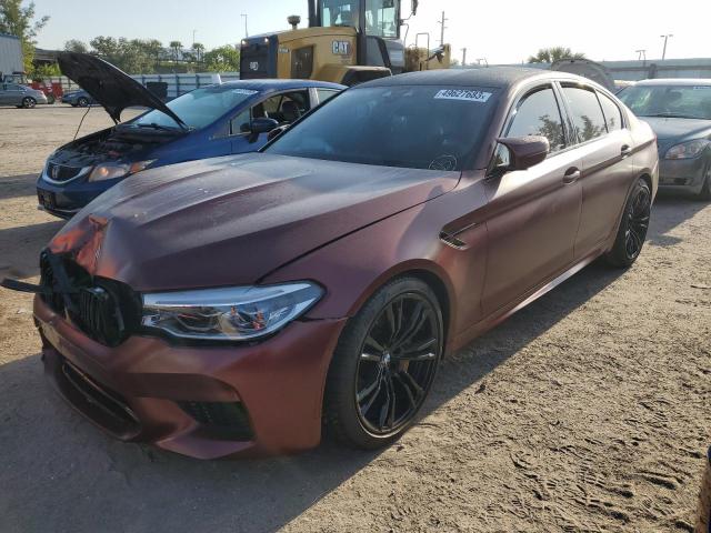  Salvage BMW M Series