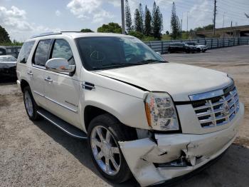  Salvage Cadillac Escalade