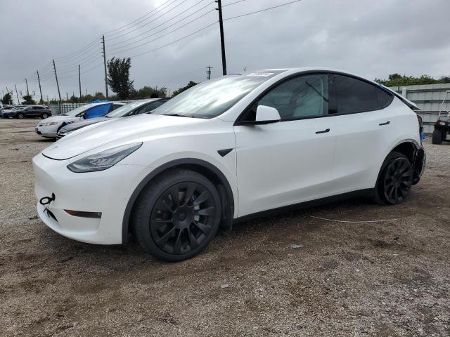  Salvage Tesla Model Y