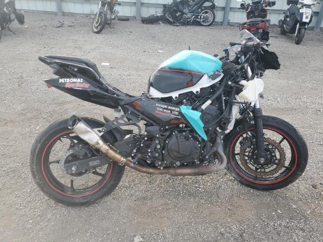  Salvage Kawasaki Ex400