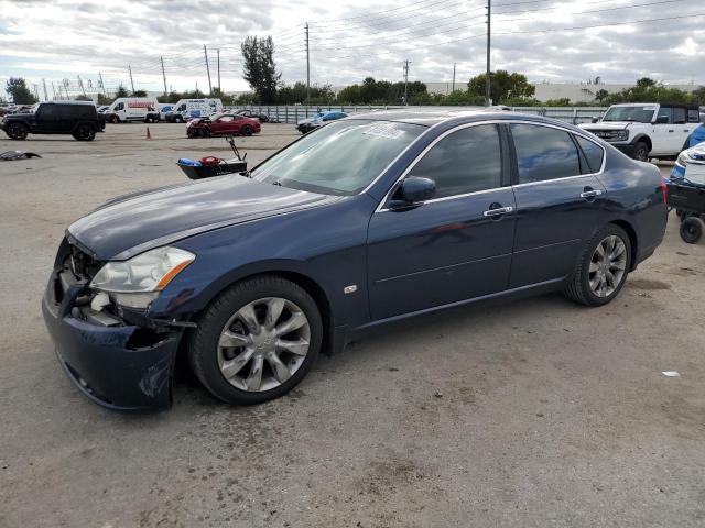  Salvage INFINITI M35