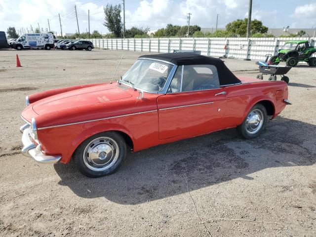  Salvage FIAT Spider