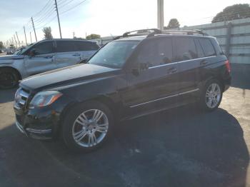  Salvage Mercedes-Benz GLK