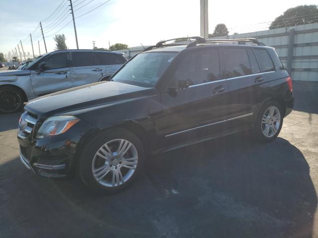  Salvage Mercedes-Benz GLK