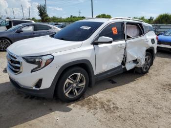  Salvage GMC Terrain