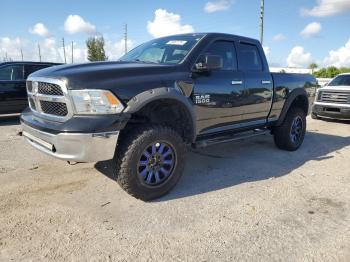  Salvage Ram 1500