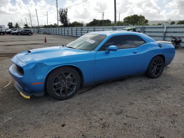  Salvage Dodge Challenger