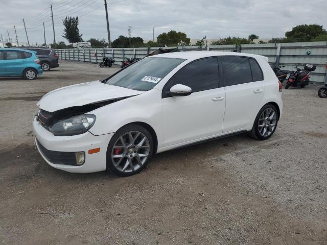  Salvage Volkswagen GTI