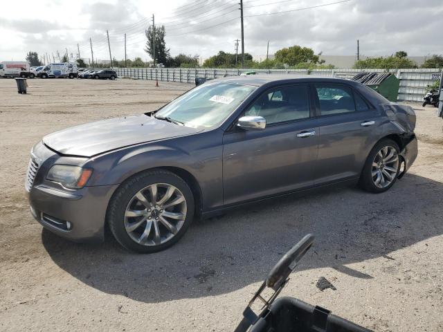  Salvage Chrysler 300