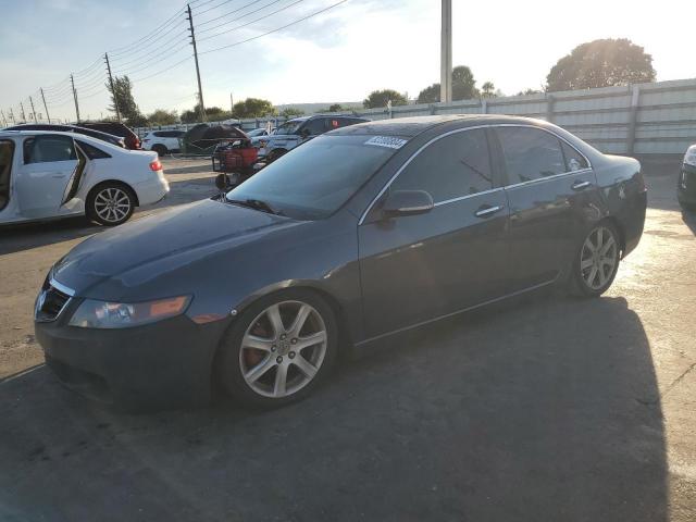  Salvage Acura TSX