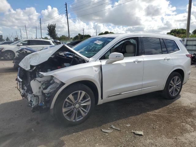  Salvage Cadillac XT6