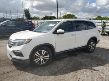  Salvage Honda Pilot