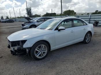  Salvage Audi A4