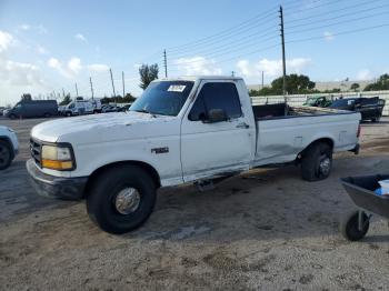  Salvage Ford F-250