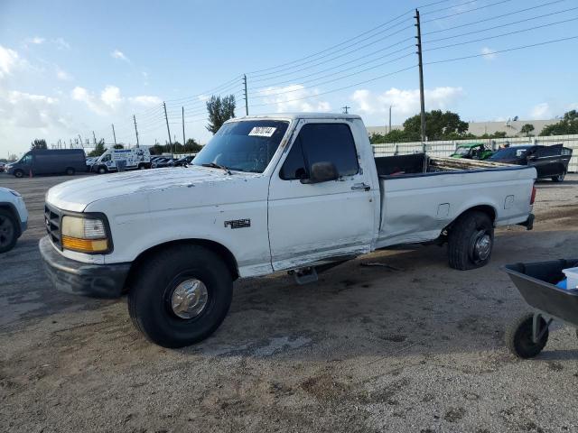  Salvage Ford F-250