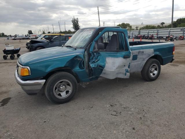  Salvage Ford Ranger