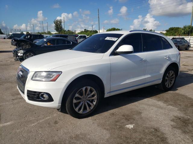  Salvage Audi Q5