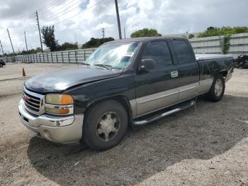  Salvage GMC Sierra