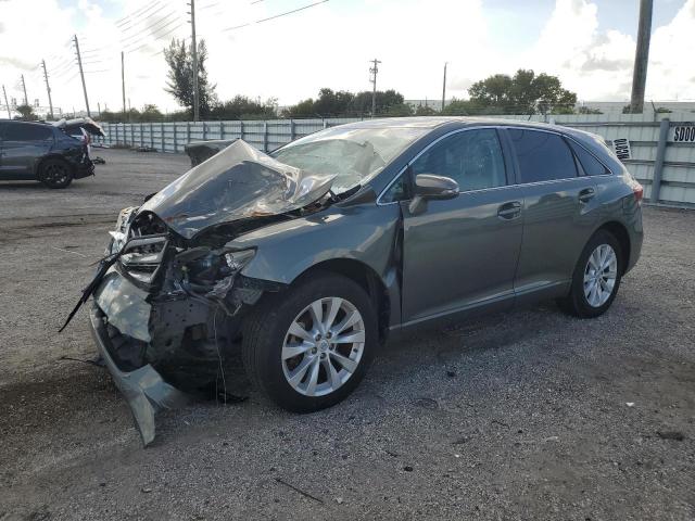  Salvage Toyota Venza