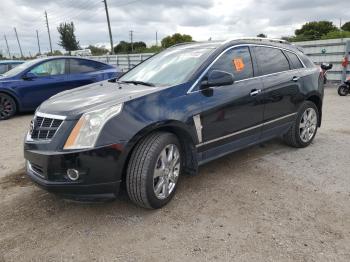  Salvage Cadillac SRX