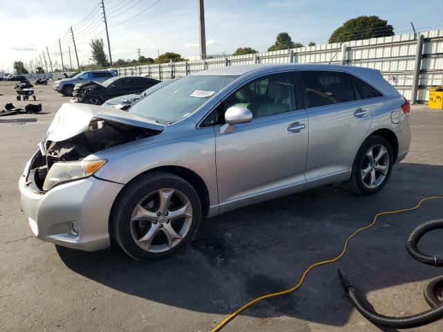  Salvage Toyota Venza