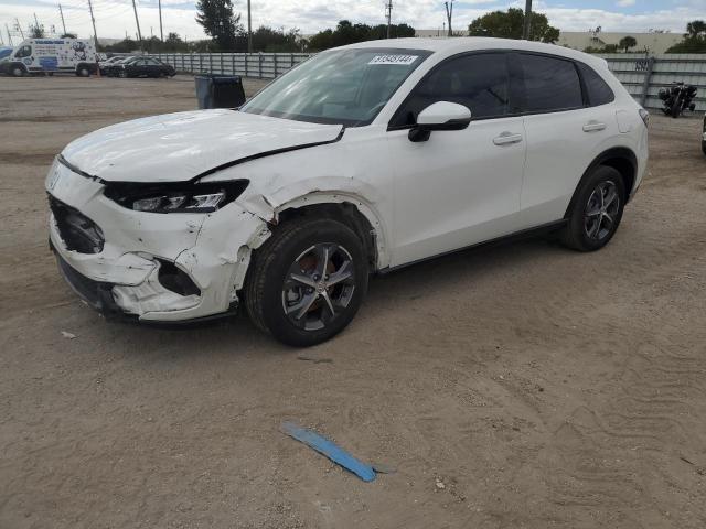  Salvage Honda HR-V