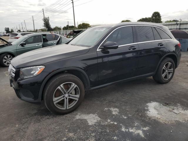  Salvage Mercedes-Benz GLC