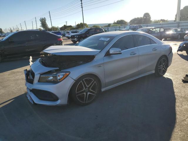  Salvage Mercedes-Benz Cla-class