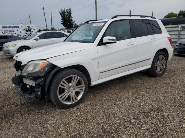  Salvage Mercedes-Benz GLK