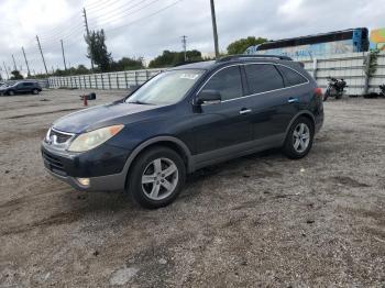  Salvage Hyundai Veracruz