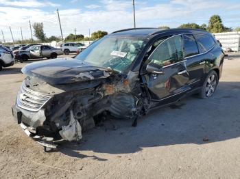  Salvage Chevrolet Traverse