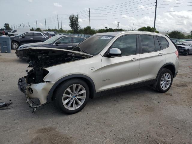  Salvage BMW X Series