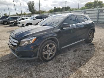  Salvage Mercedes-Benz GLA