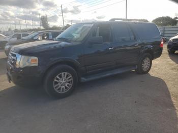  Salvage Ford Expedition