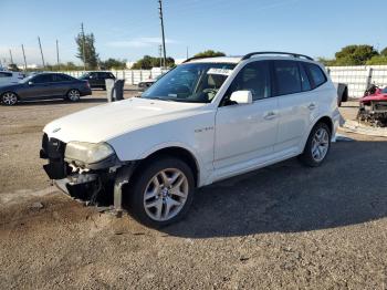  Salvage BMW X Series