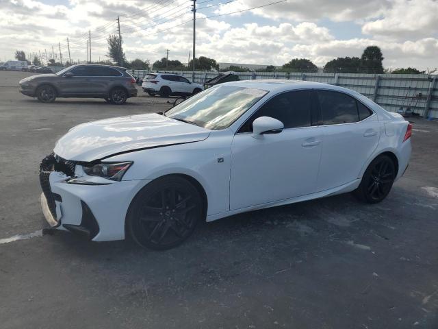  Salvage Lexus Is