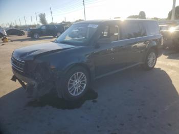  Salvage Ford Flex