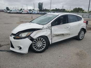  Salvage Ford Focus