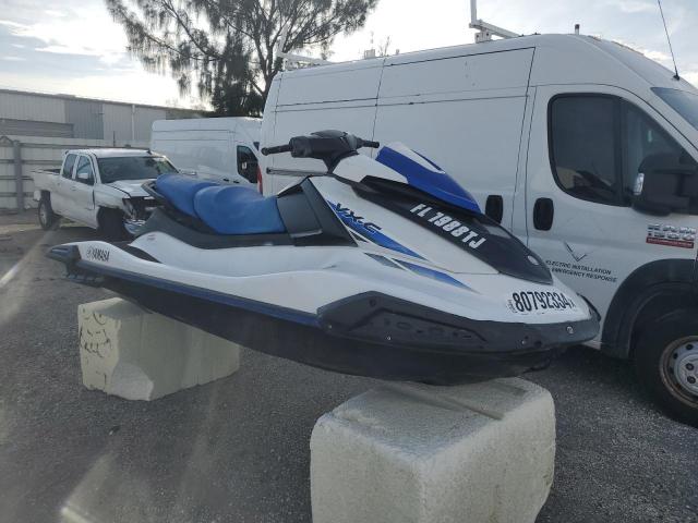  Salvage Yamaha Jetski