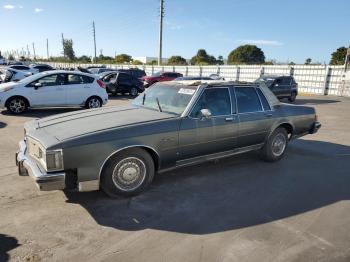  Salvage Oldsmobile 88